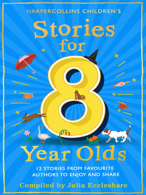 cover image of Stories for 8 Year Olds